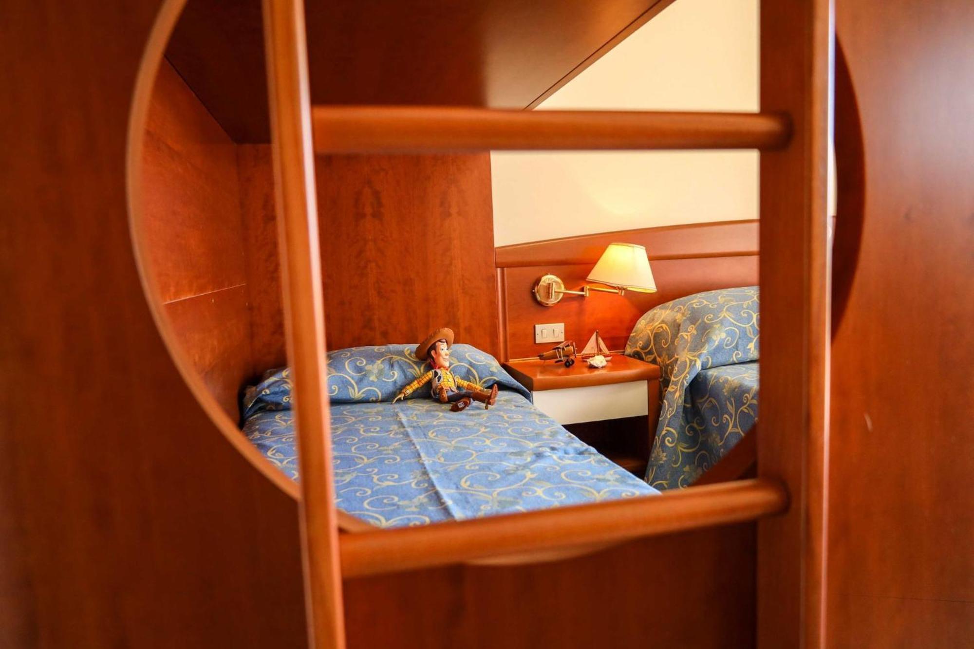 Easy Hotel Meryon Sottomarina Ngoại thất bức ảnh