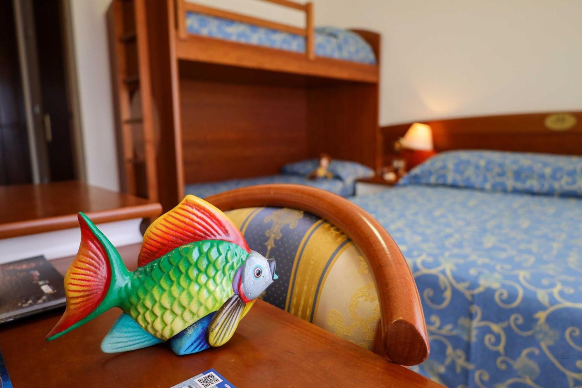 Easy Hotel Meryon Sottomarina Ngoại thất bức ảnh