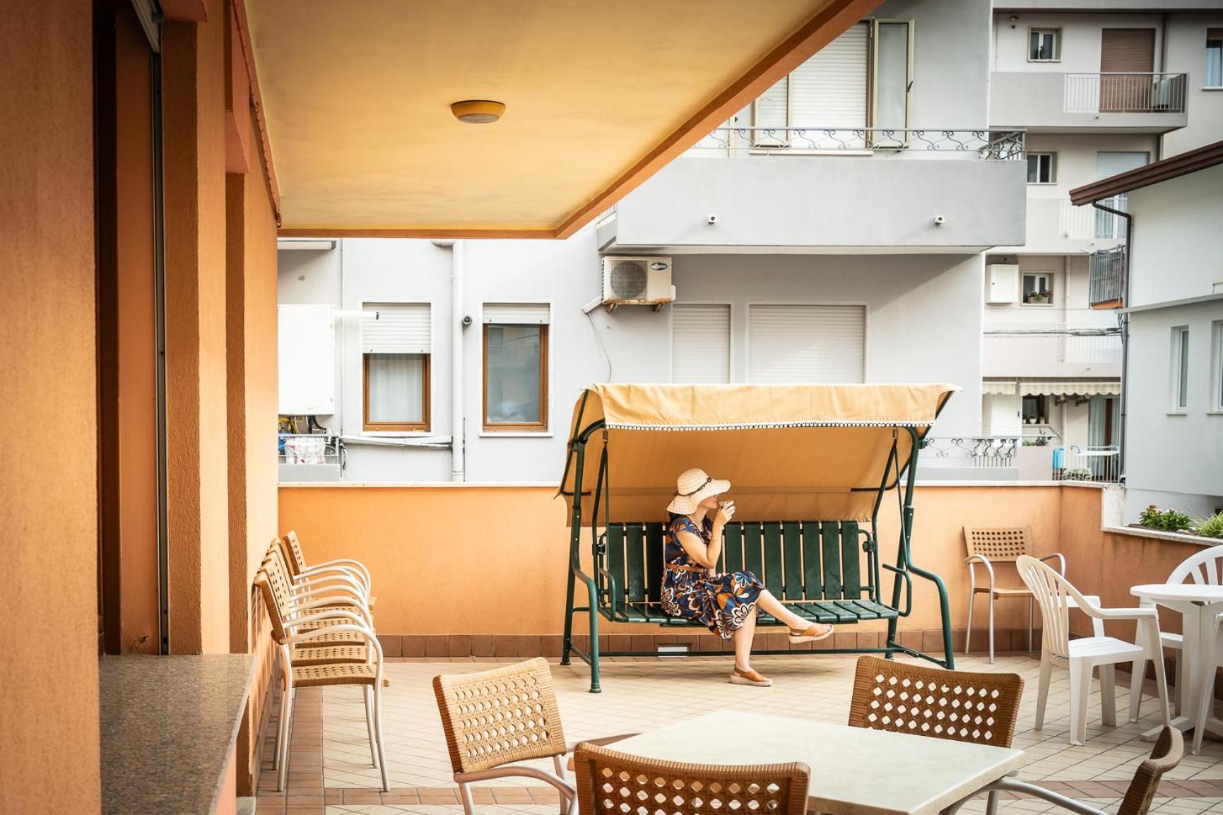 Easy Hotel Meryon Sottomarina Ngoại thất bức ảnh