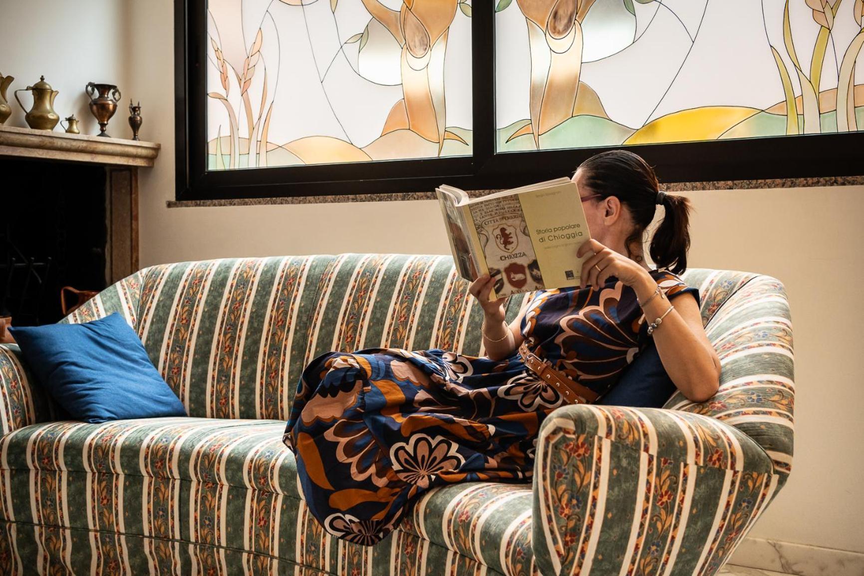 Easy Hotel Meryon Sottomarina Ngoại thất bức ảnh